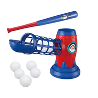 Automatische Kinder-Baseball-Wurfmaschine und Trainingsgerät