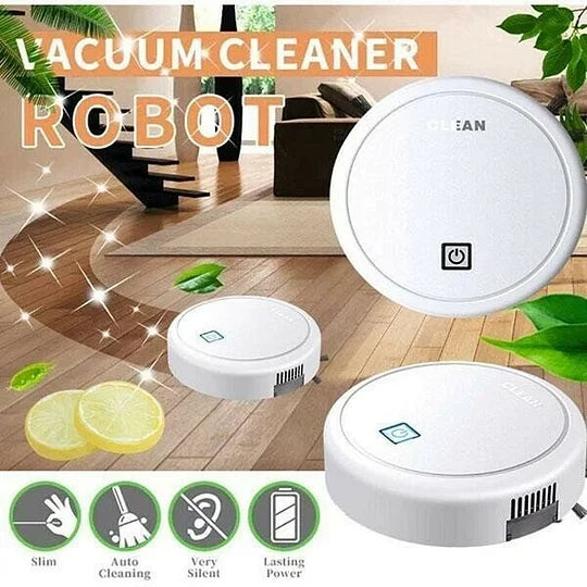 Automatischer Bodenreiniger für zuhause