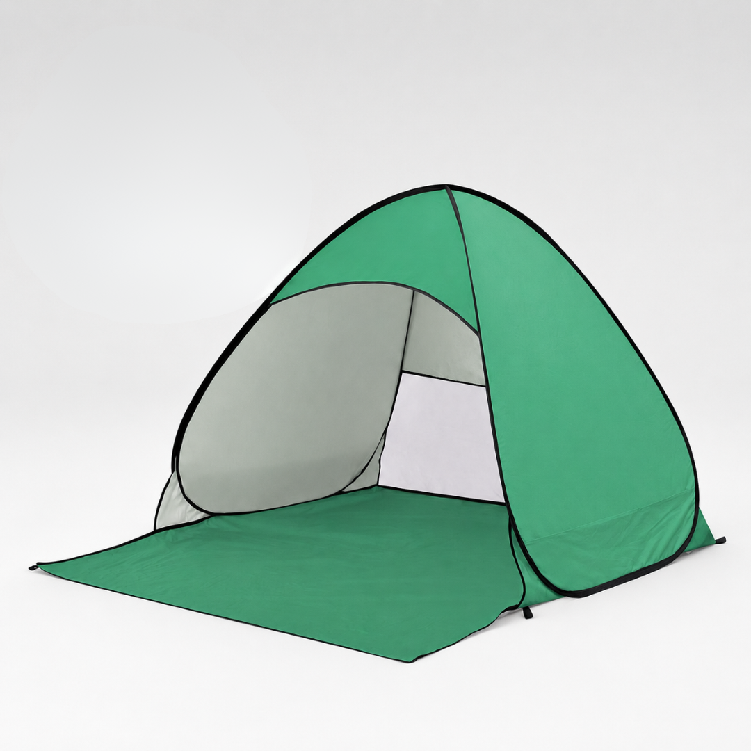 Automatisches Pop-up-Strandzelt