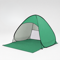Automatisches Pop-up-Strandzelt