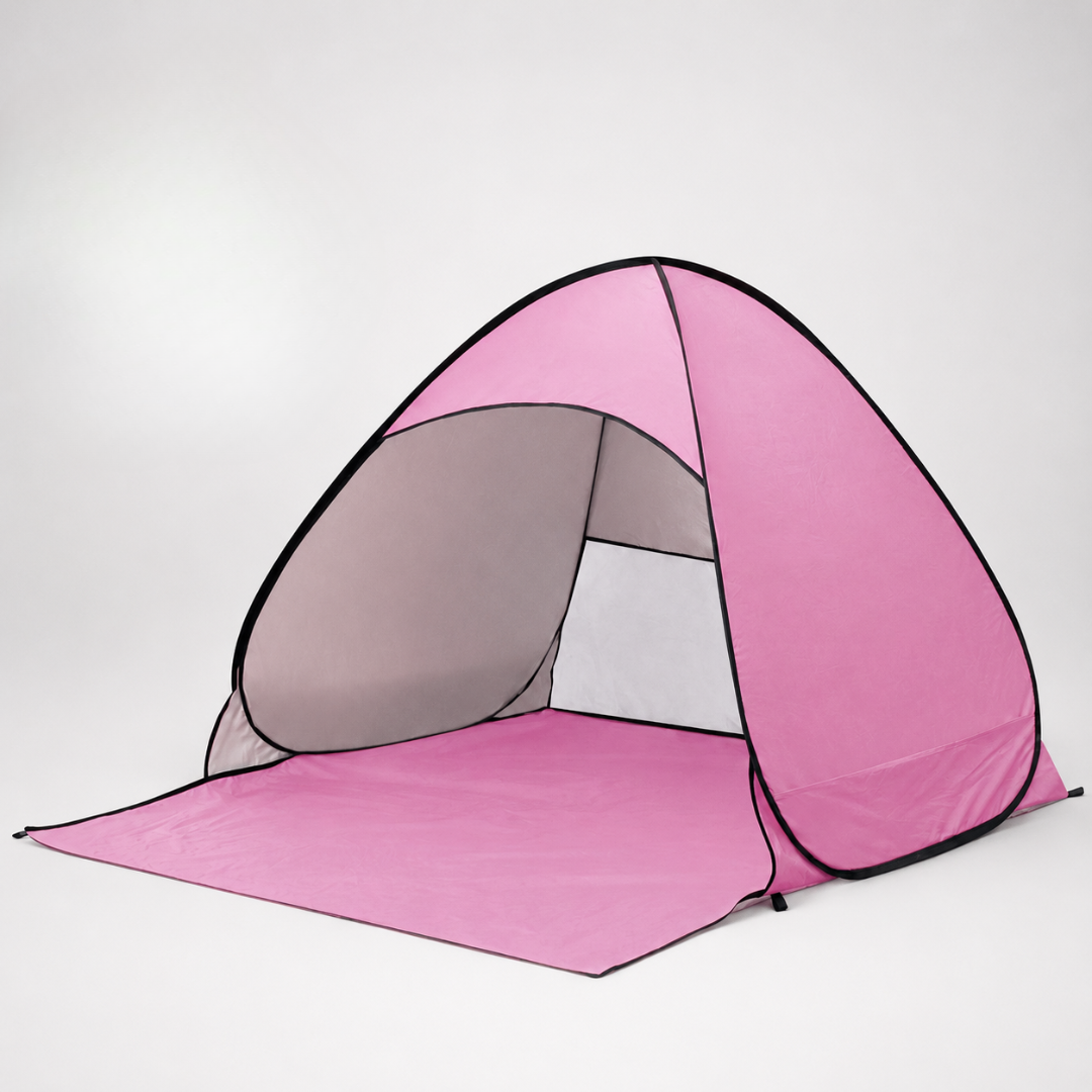 Automatisches Pop-up-Strandzelt