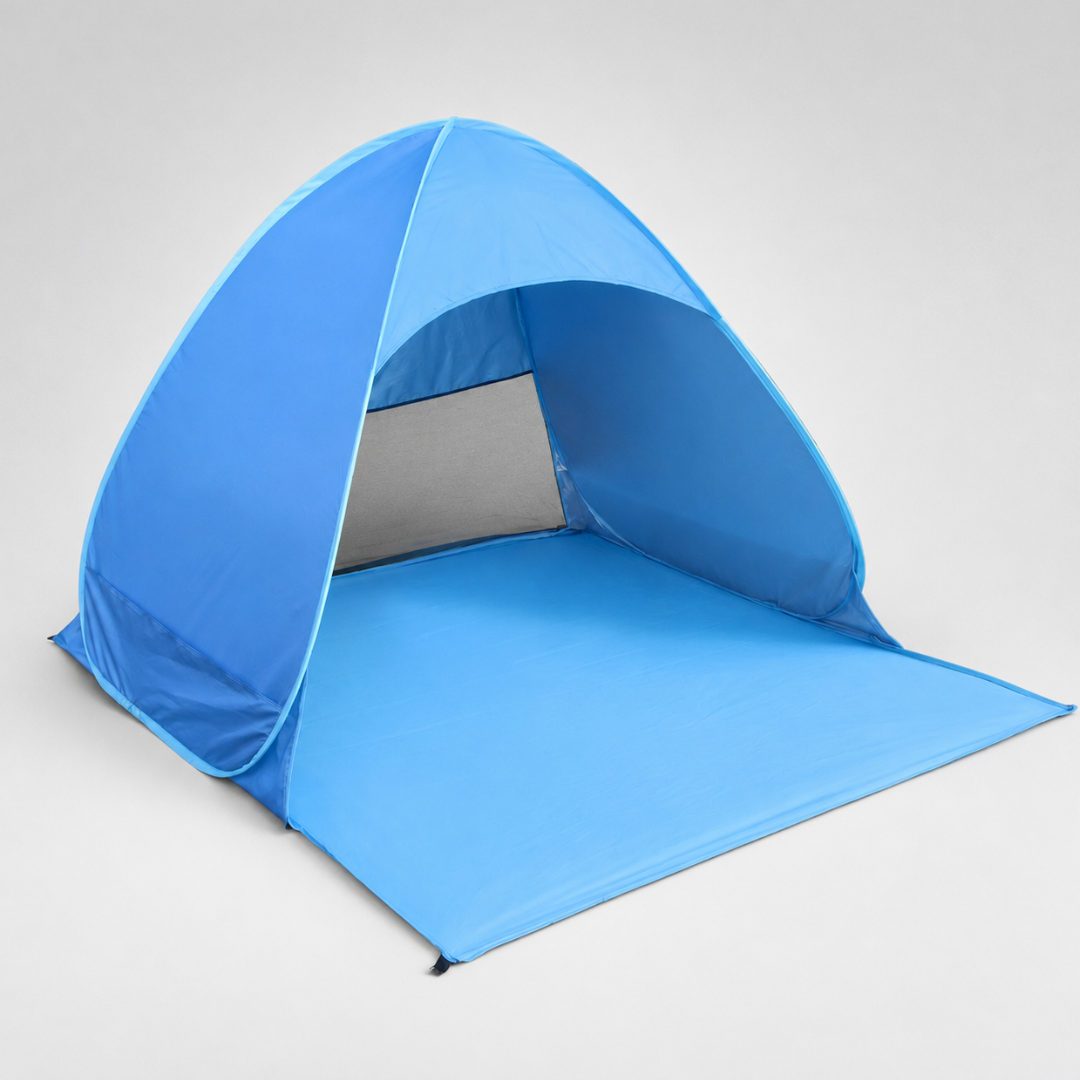 Automatisches Pop-up-Strandzelt