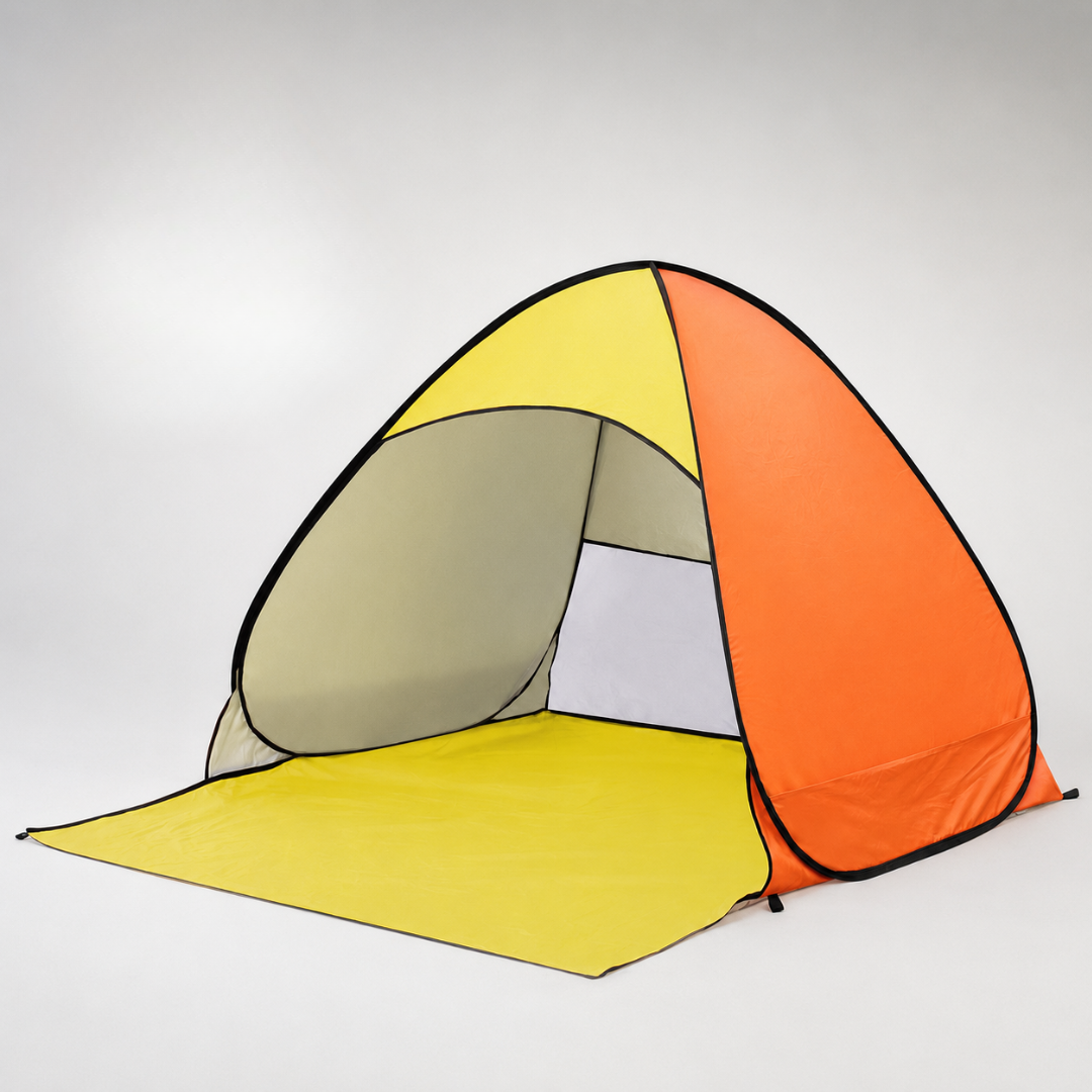 Automatisches Pop-up-Strandzelt