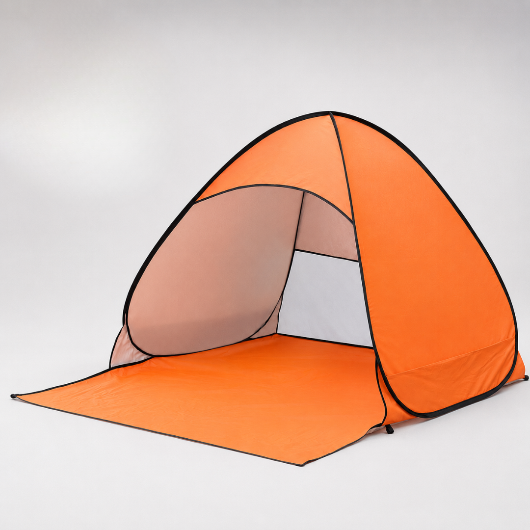 Automatisches Pop-up-Strandzelt