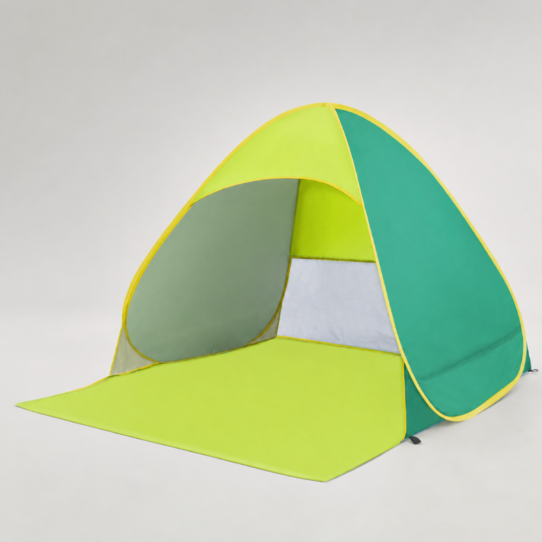 Automatisches Pop-up-Strandzelt