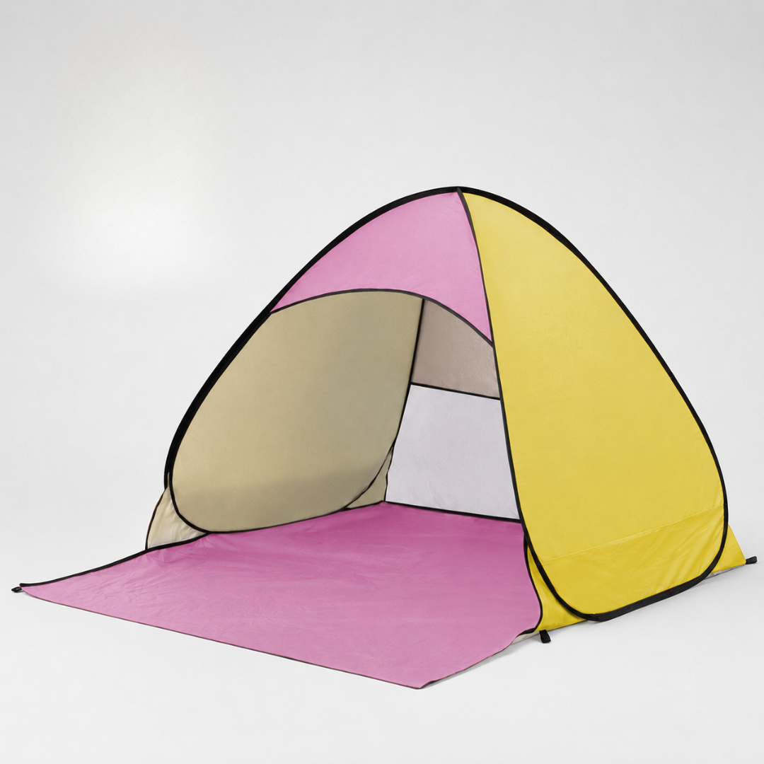 Automatisches Pop-up-Strandzelt