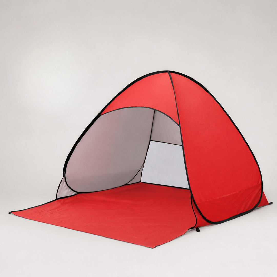 Automatisches Pop-up-Strandzelt