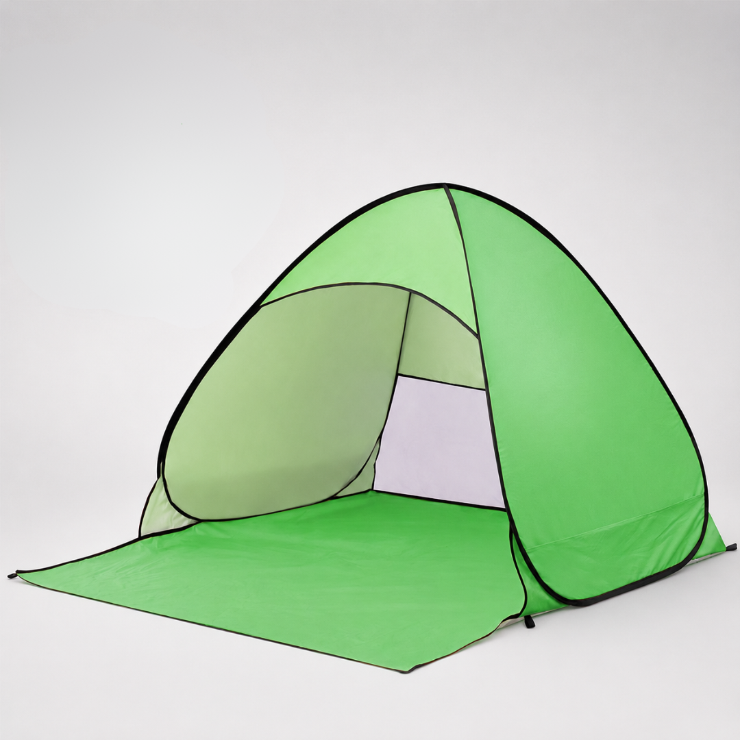 Automatisches Pop-up-Strandzelt