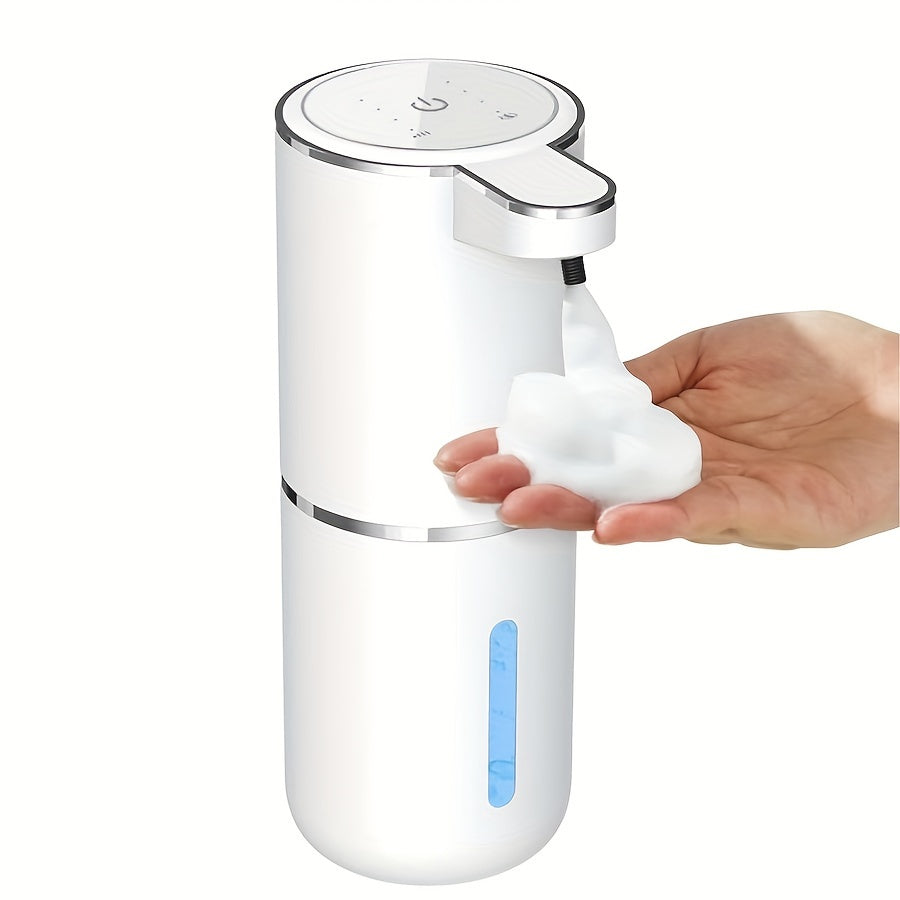 Automatischer Seifenspender – Hygienisch und praktisch für Badezimmer und Küche
