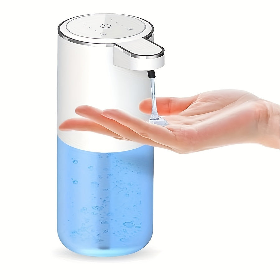 Automatischer Seifenspender – Hygienisch und praktisch für Badezimmer und Küche