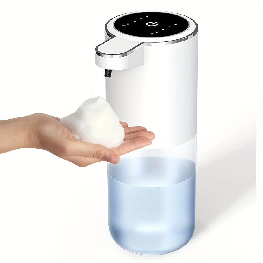Automatischer Seifenspender – Hygienisch und praktisch für Badezimmer und Küche