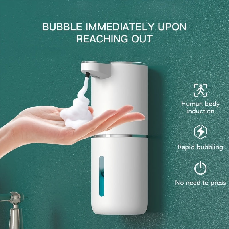 Automatischer Seifenspender – Hygienisch und praktisch für Badezimmer und Küche