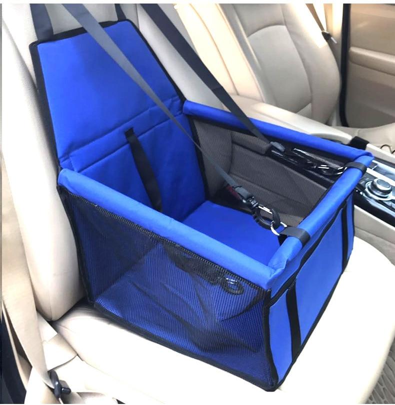 Auto-Sicherheitssitz für Haustiere
