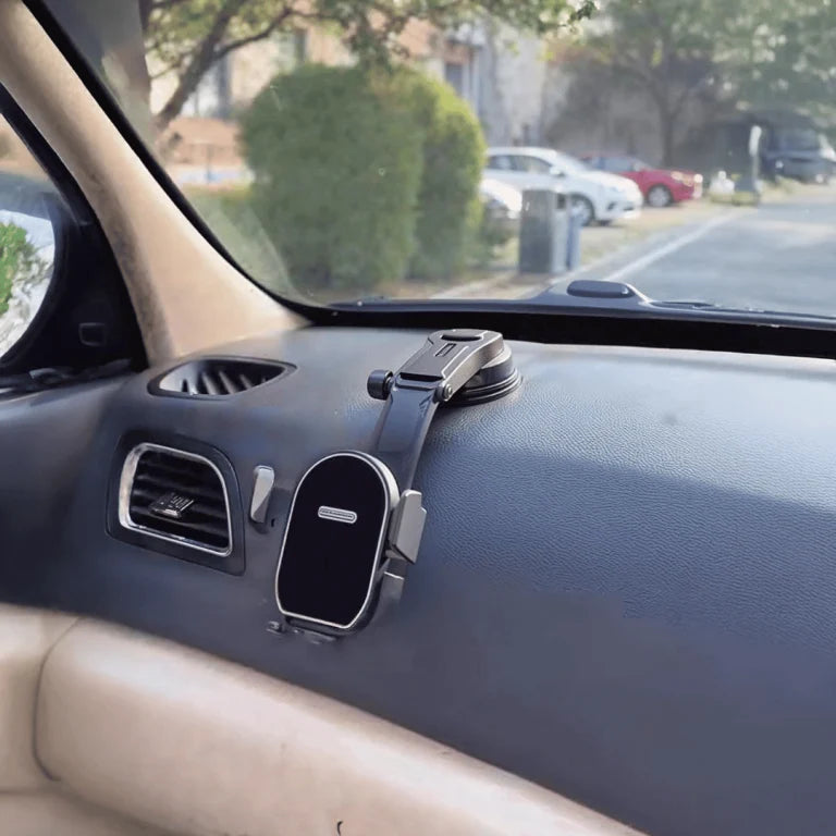 Auto-Handyhalterung mit 360°-Drehfunktion