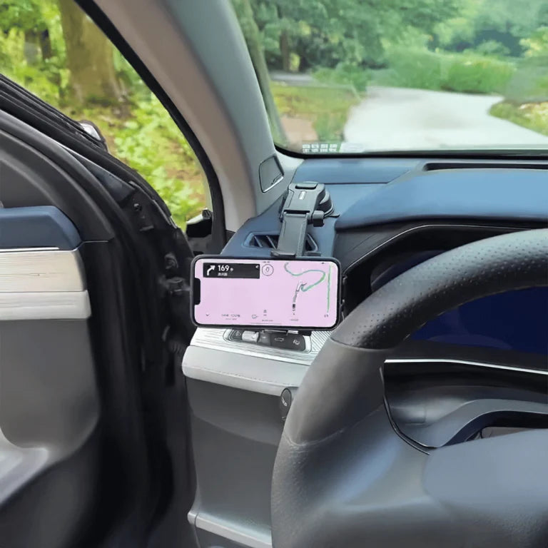 Auto-Handyhalterung mit 360°-Drehfunktion