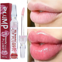 Sofortiges Lippen-Volumen-Serum