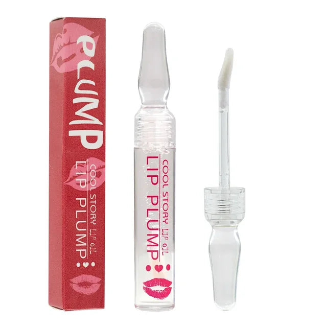 Sofortiges Lippen-Volumen-Serum
