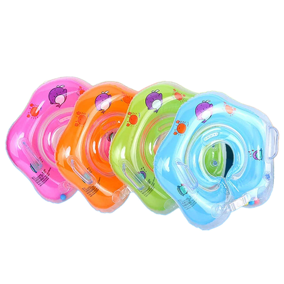 Baby-Schwimmring für den Hals