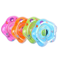Baby-Schwimmring für den Hals