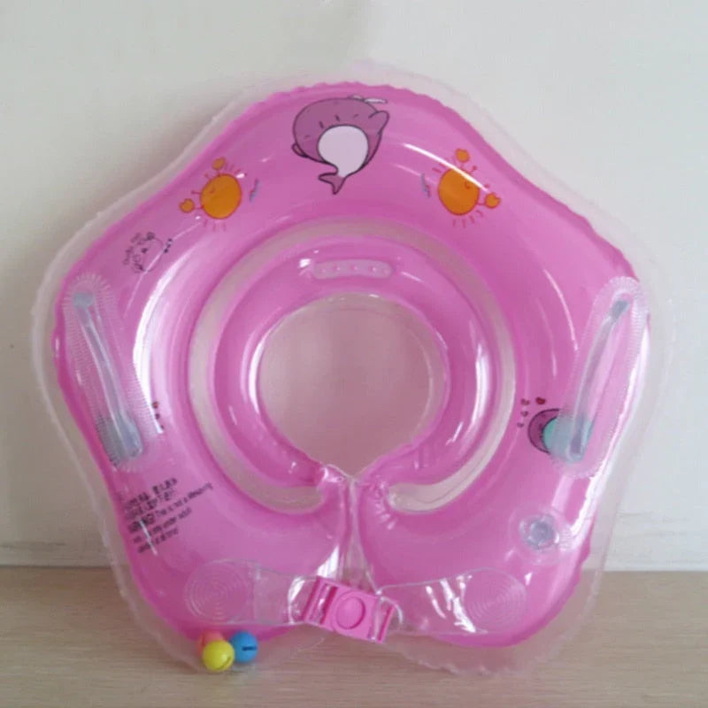 Baby-Schwimmring für den Hals