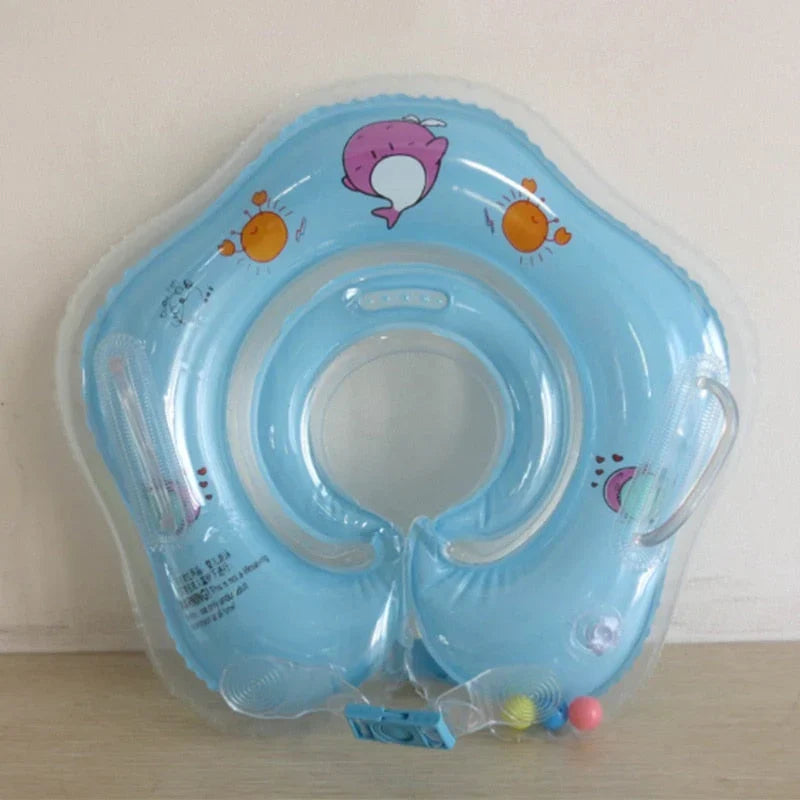 Baby-Schwimmring für den Hals