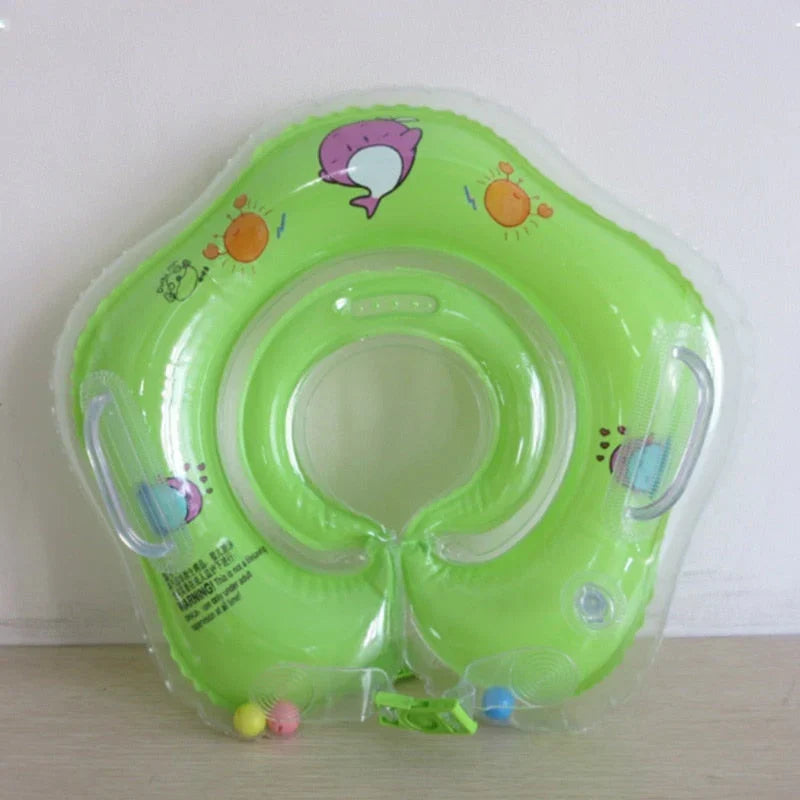 Baby-Schwimmring für den Hals