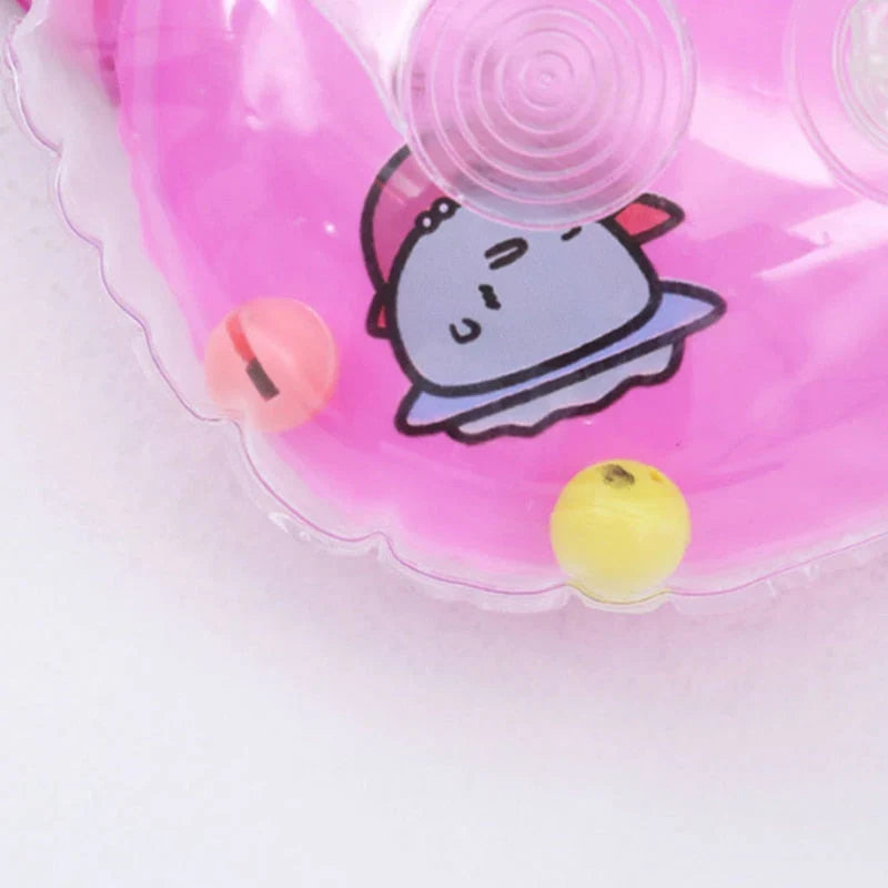 Baby-Schwimmring für den Hals