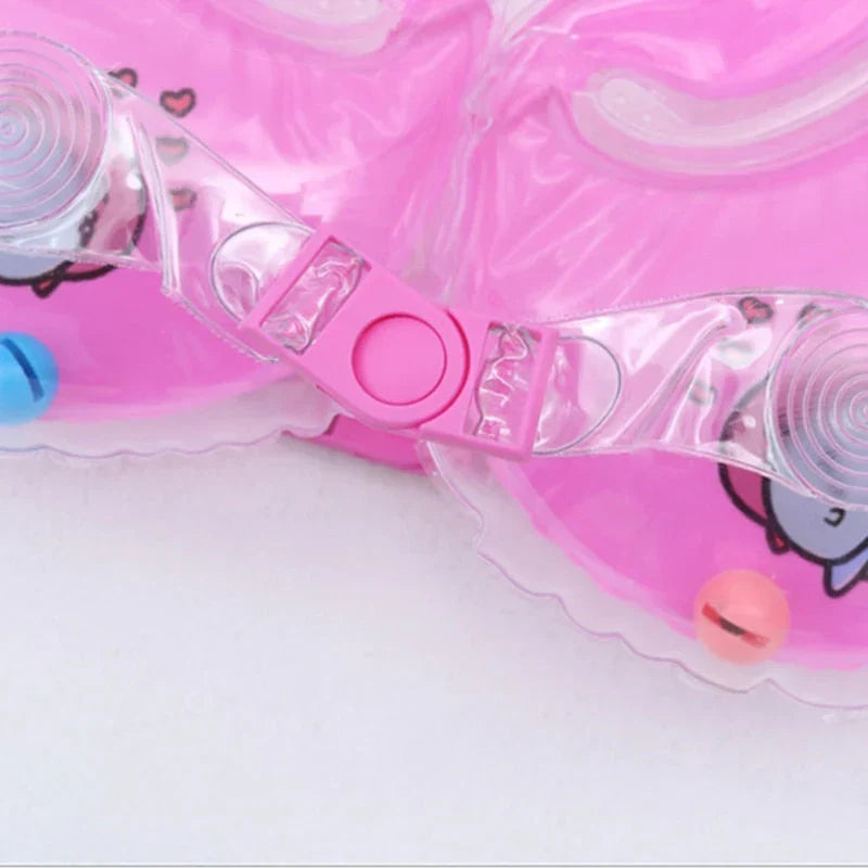 Baby-Schwimmring für den Hals