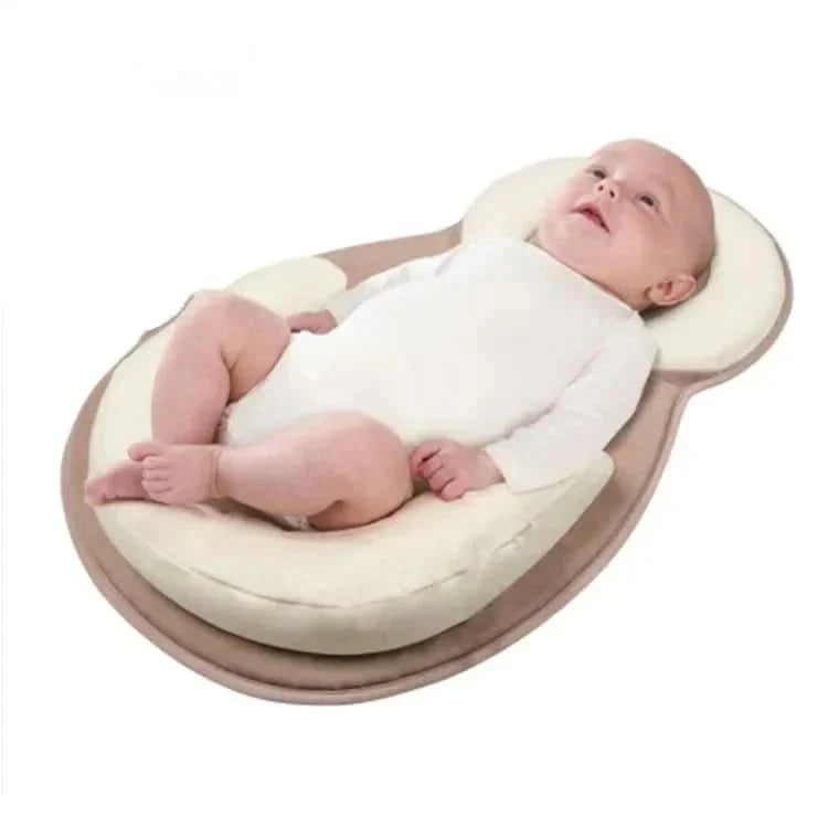 Babyliege für den sicheren Tagschlaf von Säuglingen