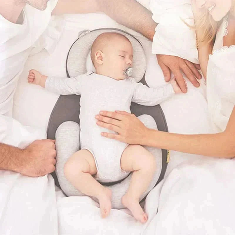 Babyliege für den sicheren Tagschlaf von Säuglingen