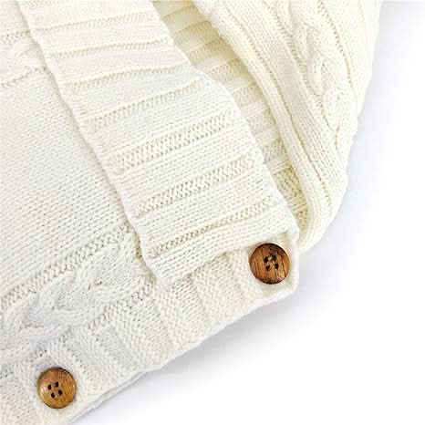 Baby-Pucktuch – Weiche Babydecke für Komfort von Anfang an