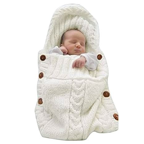 Baby-Pucktuch – Weiche Babydecke für Komfort von Anfang an