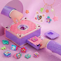 DIY 3D-Sticker- und Schmuckherstellungsset für Kinder