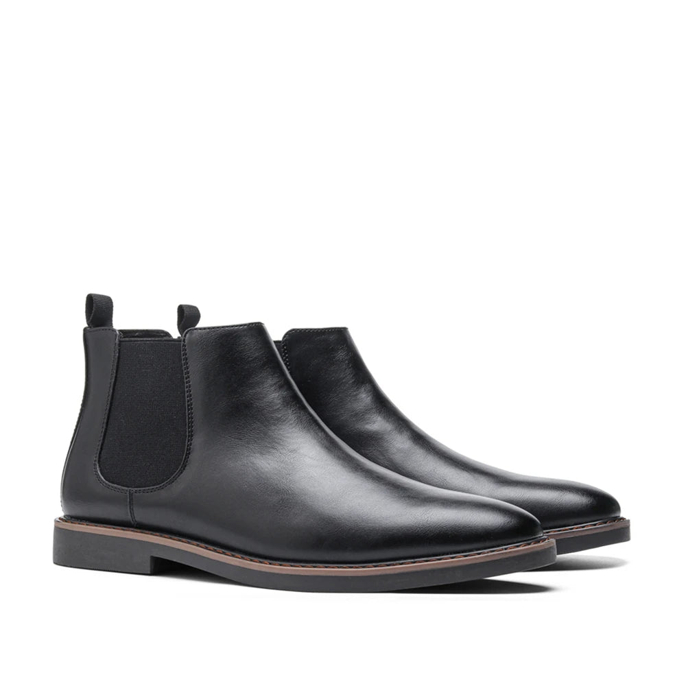 Chelsea-Boots für Herren zum Reinschlüpfen