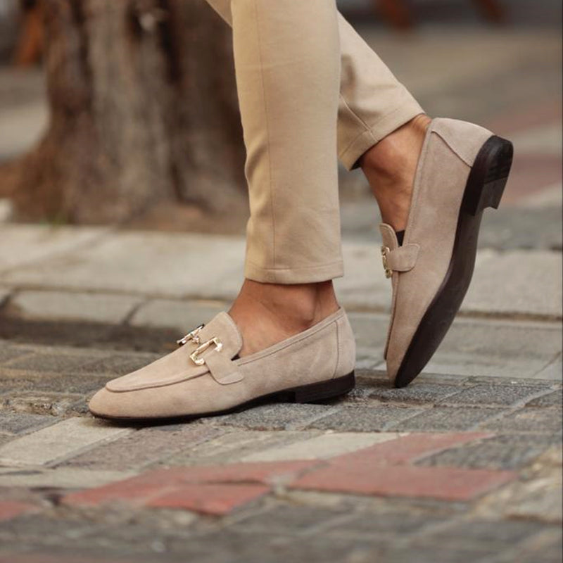 Slip-on Loafer-Schuh