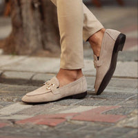 Slip-on Loafer-Schuh