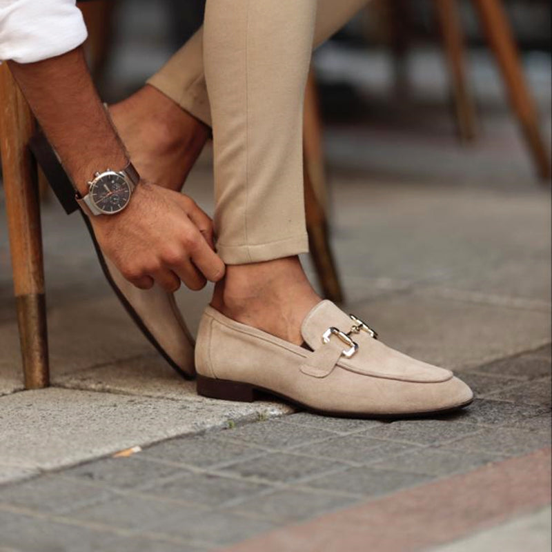 Slip-on Loafer-Schuh