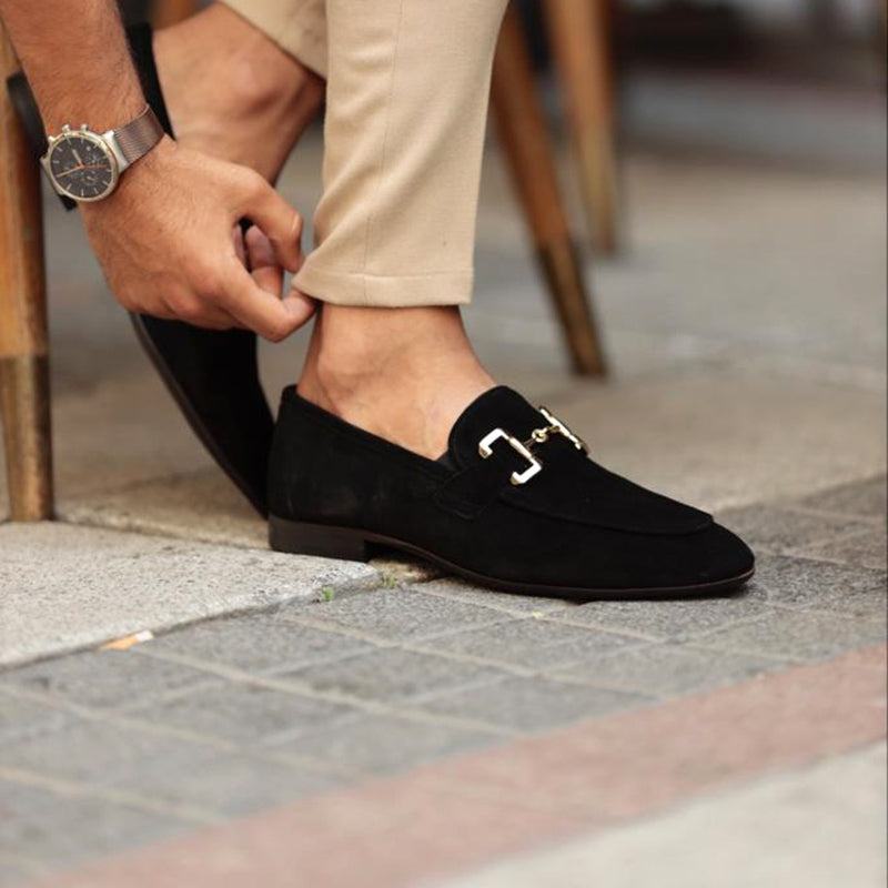 Slip-on Loafer-Schuh