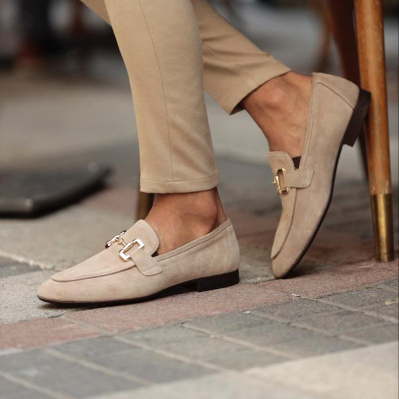 Slip-on Loafer-Schuh