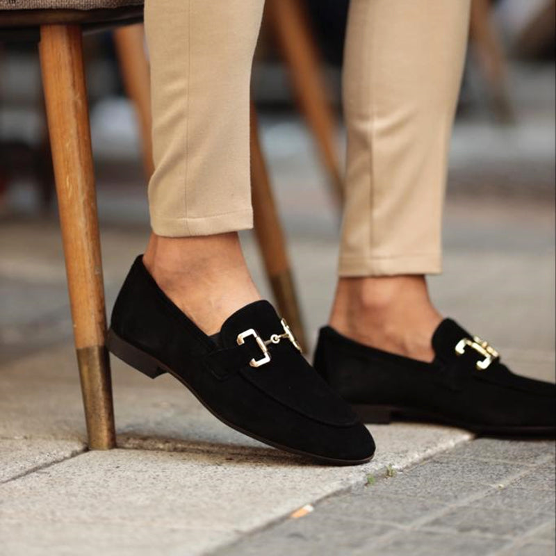Slip-on Loafer-Schuh