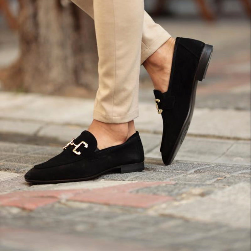 Slip-on Loafer-Schuh