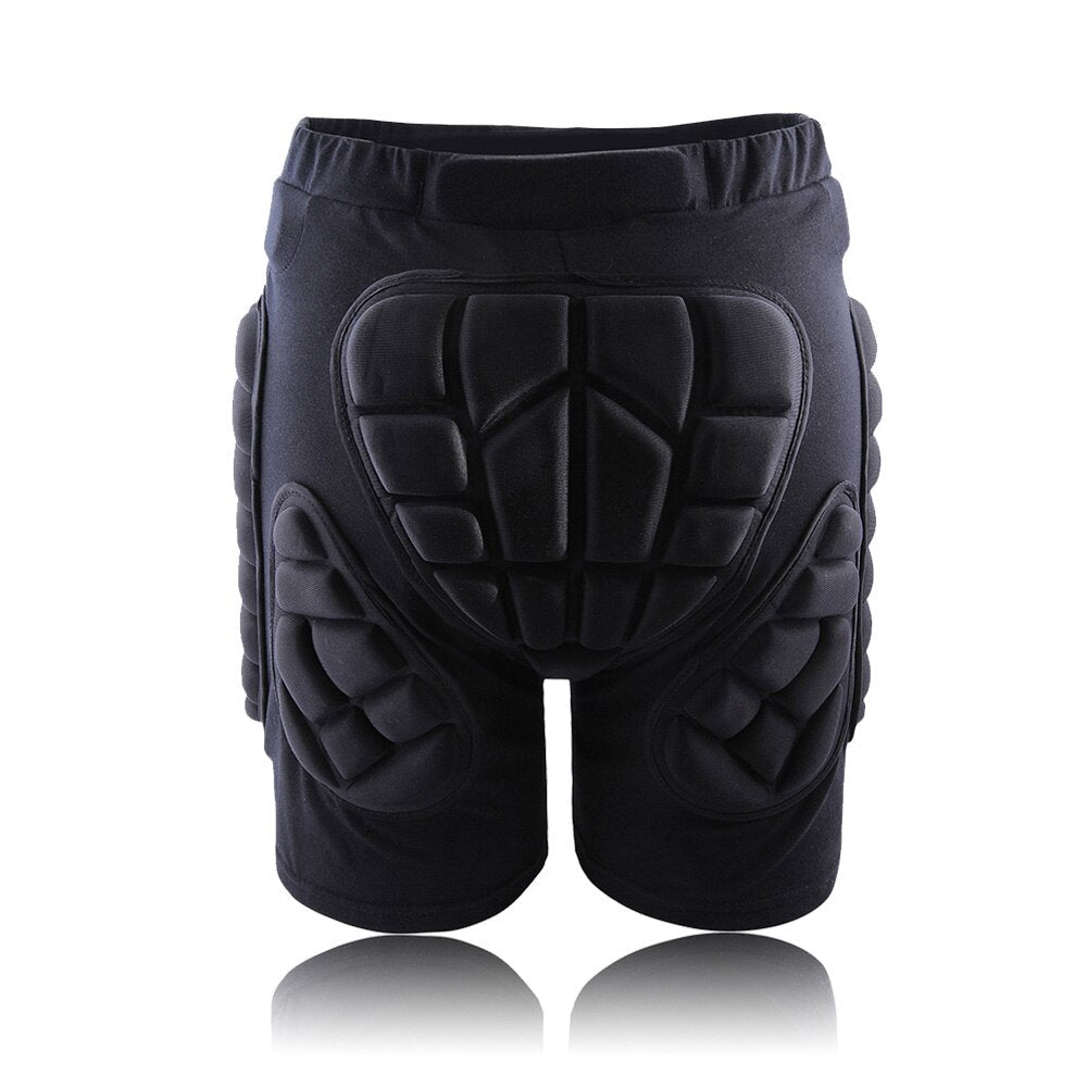 Gepolsterte Snowboard-Shorts