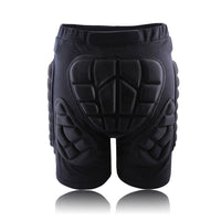 Gepolsterte Snowboard-Shorts
