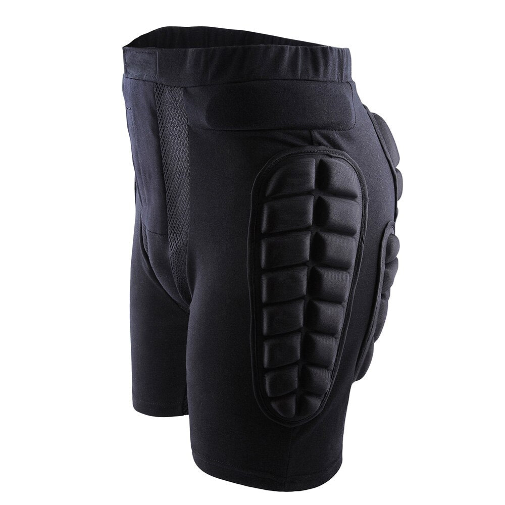 Gepolsterte Snowboard-Shorts