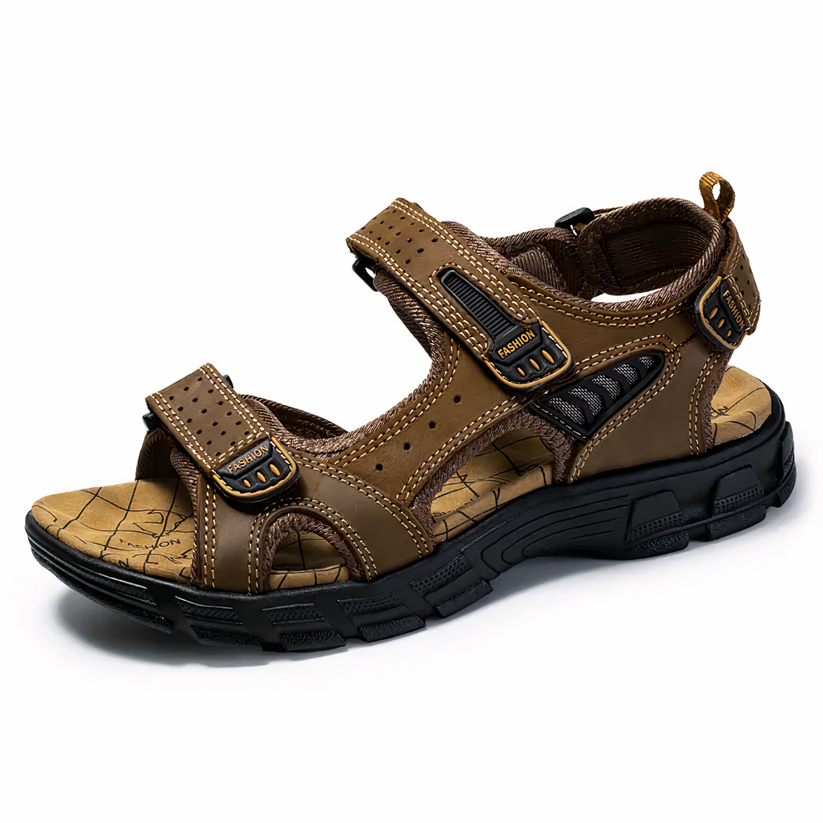 Bequeme orthopädische Sandalen