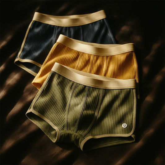 Bio-Baumwolle Boxershorts Set