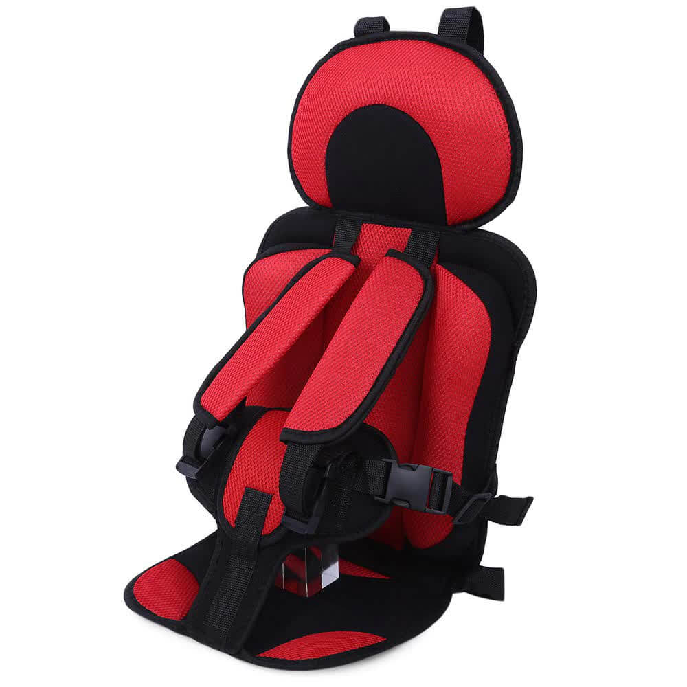 Sicherer Kinderautositz