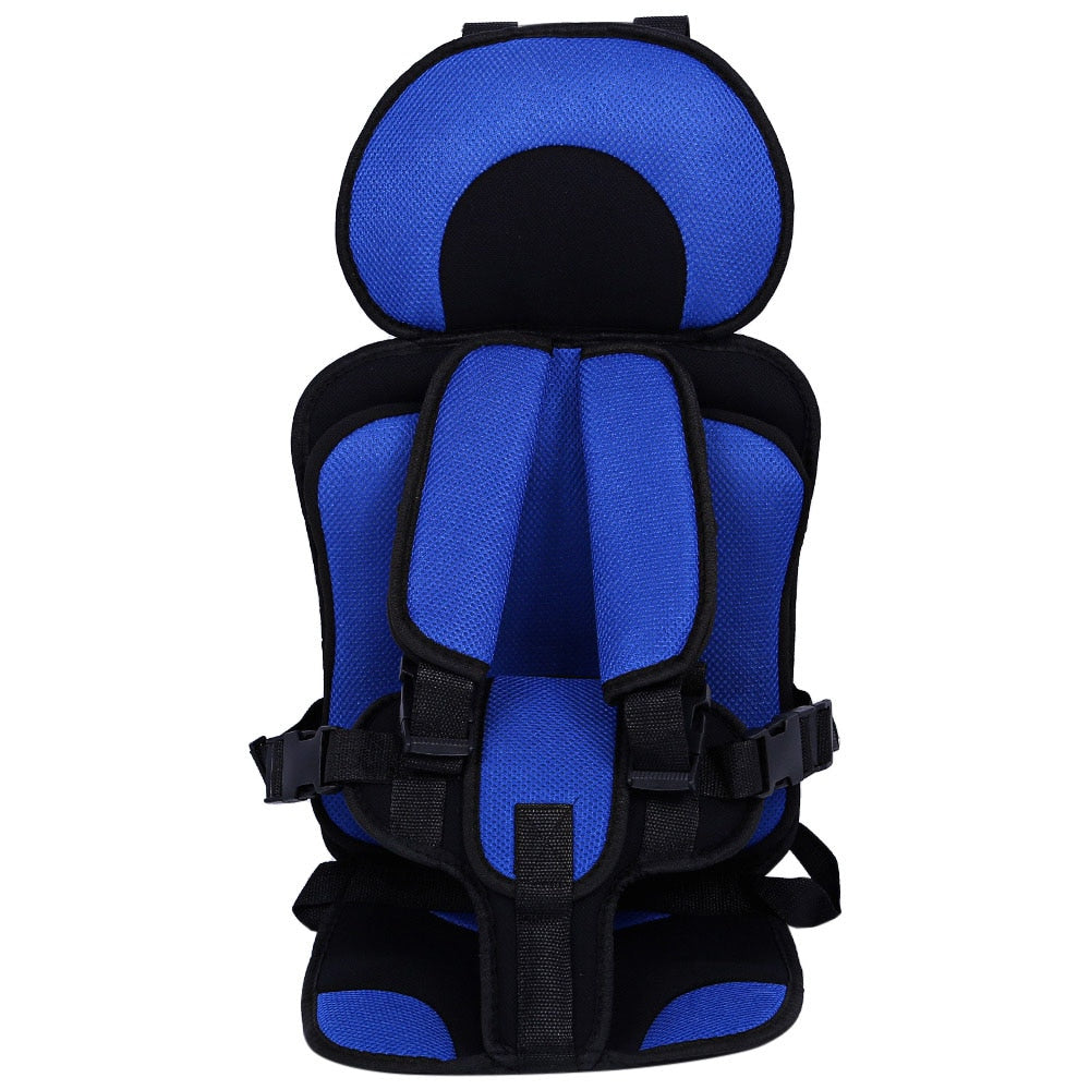 Sicherer Kinderautositz