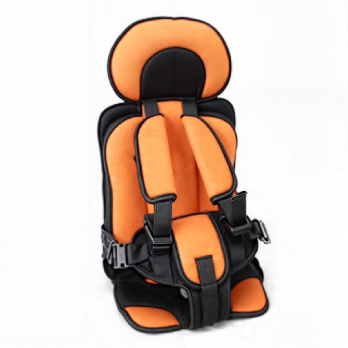 Sicherer Kinderautositz