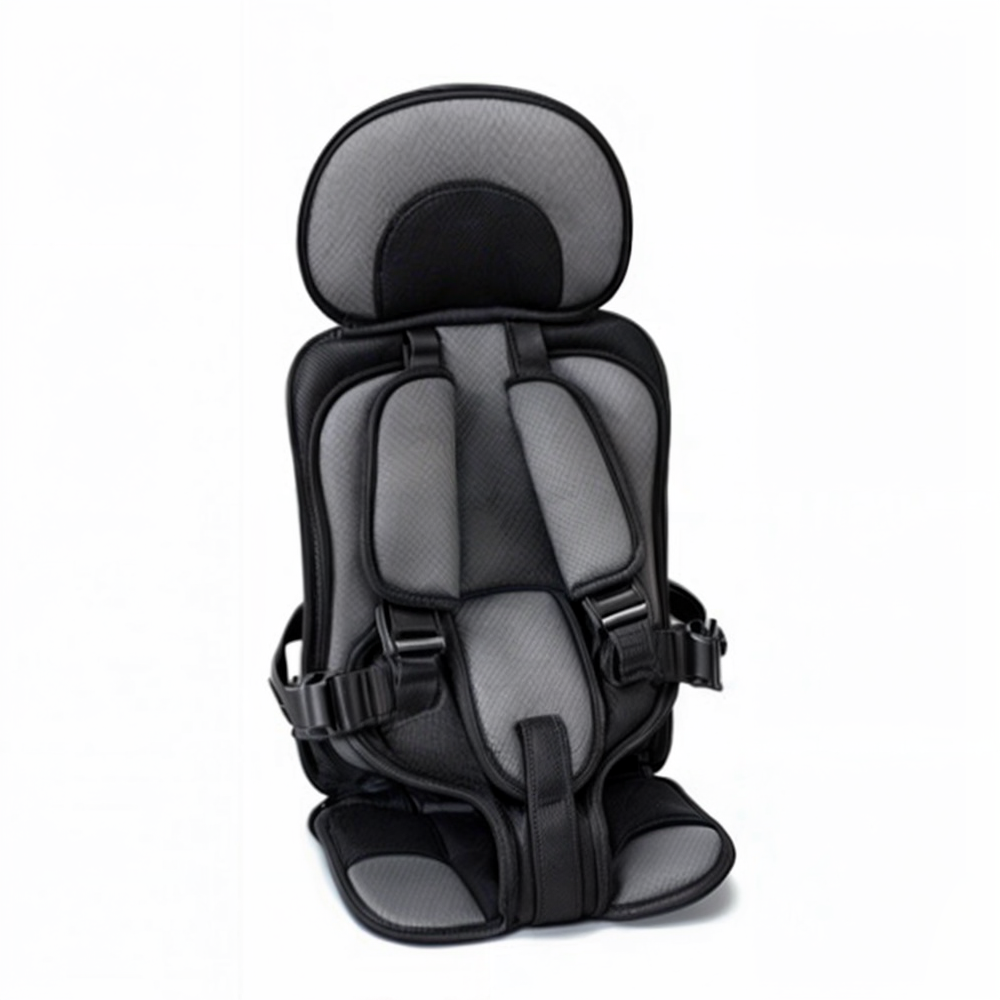 Sicherer Kinderautositz